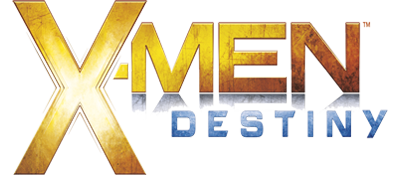 X-Men: Destiny logo for Wii